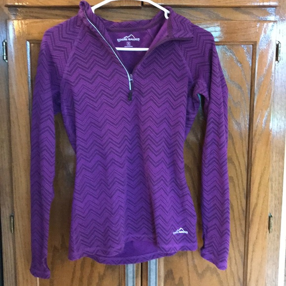 Eddie Bauer Tops - Eddie Bauer Quarter Zip Eddie Bauer Tops - Eddie Bauer Quarter Zip